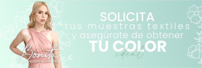 Solicita tus muestras